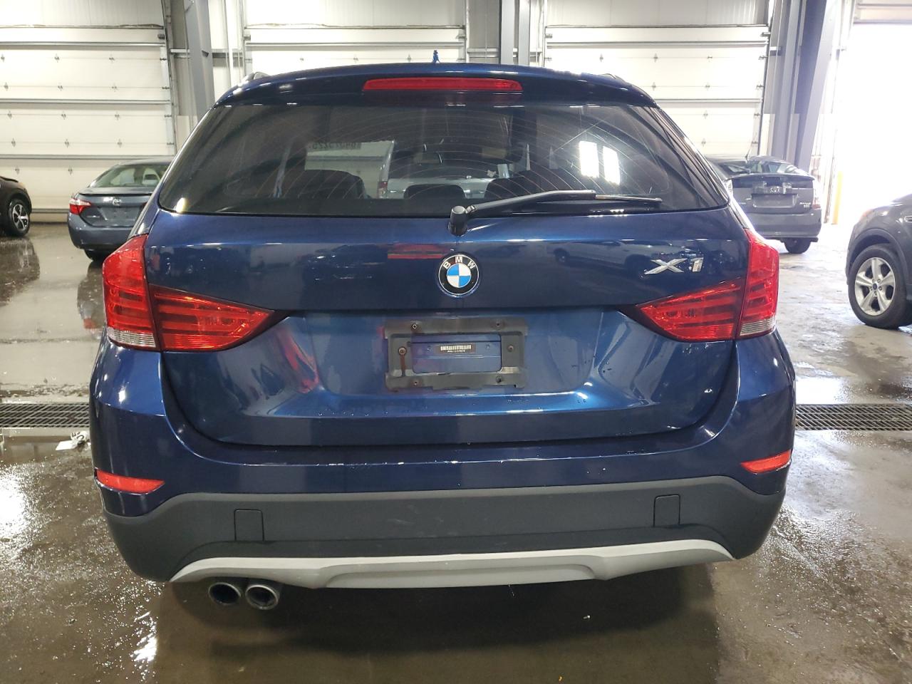 2015 BMW X1 xDrive28I VIN: WBAVL1C57FVY34012 Lot: 84575225