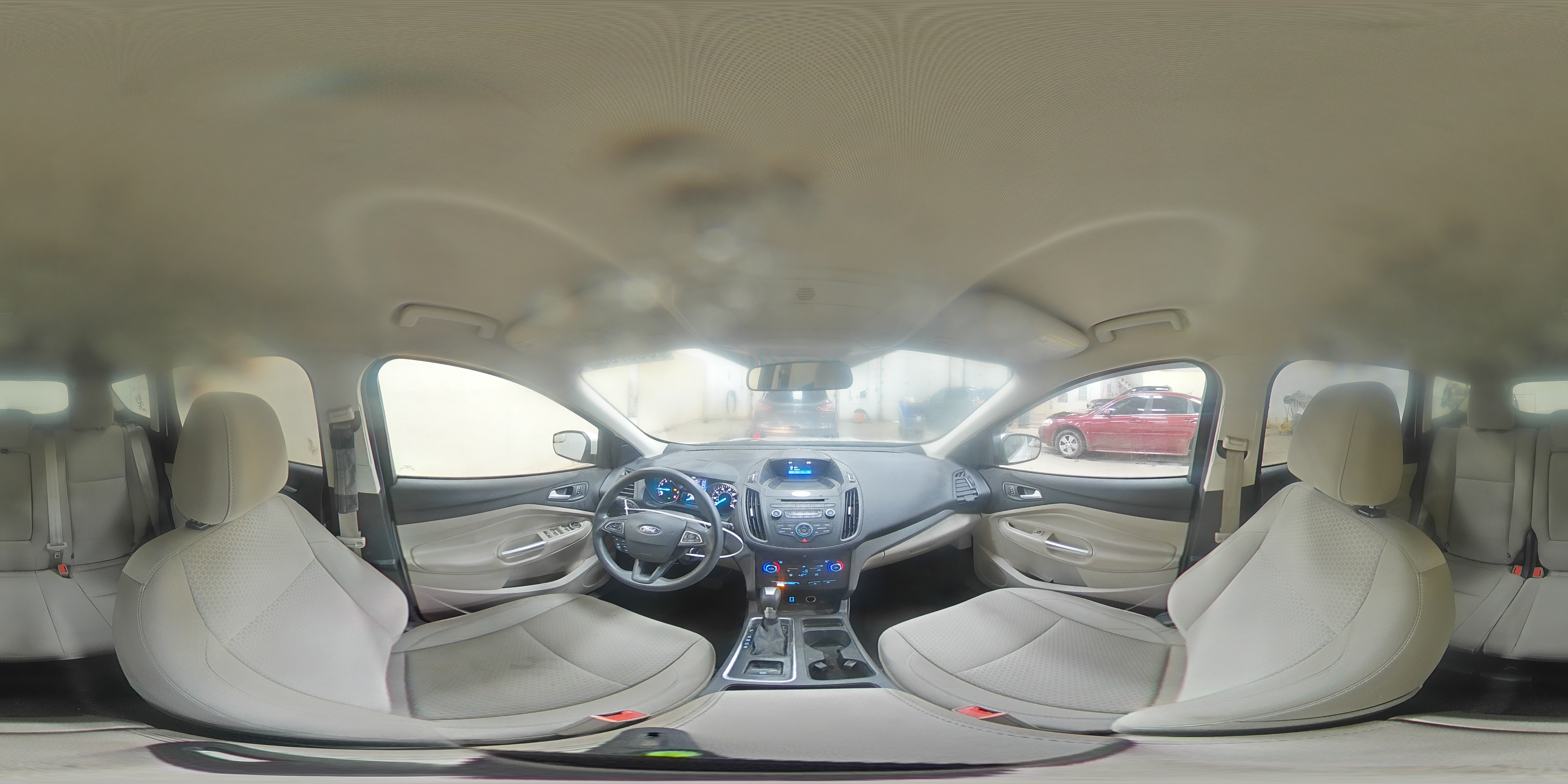 2017 Ford Escape Se VIN: 1FMCU0GD7HUA22393 Lot: 85373025