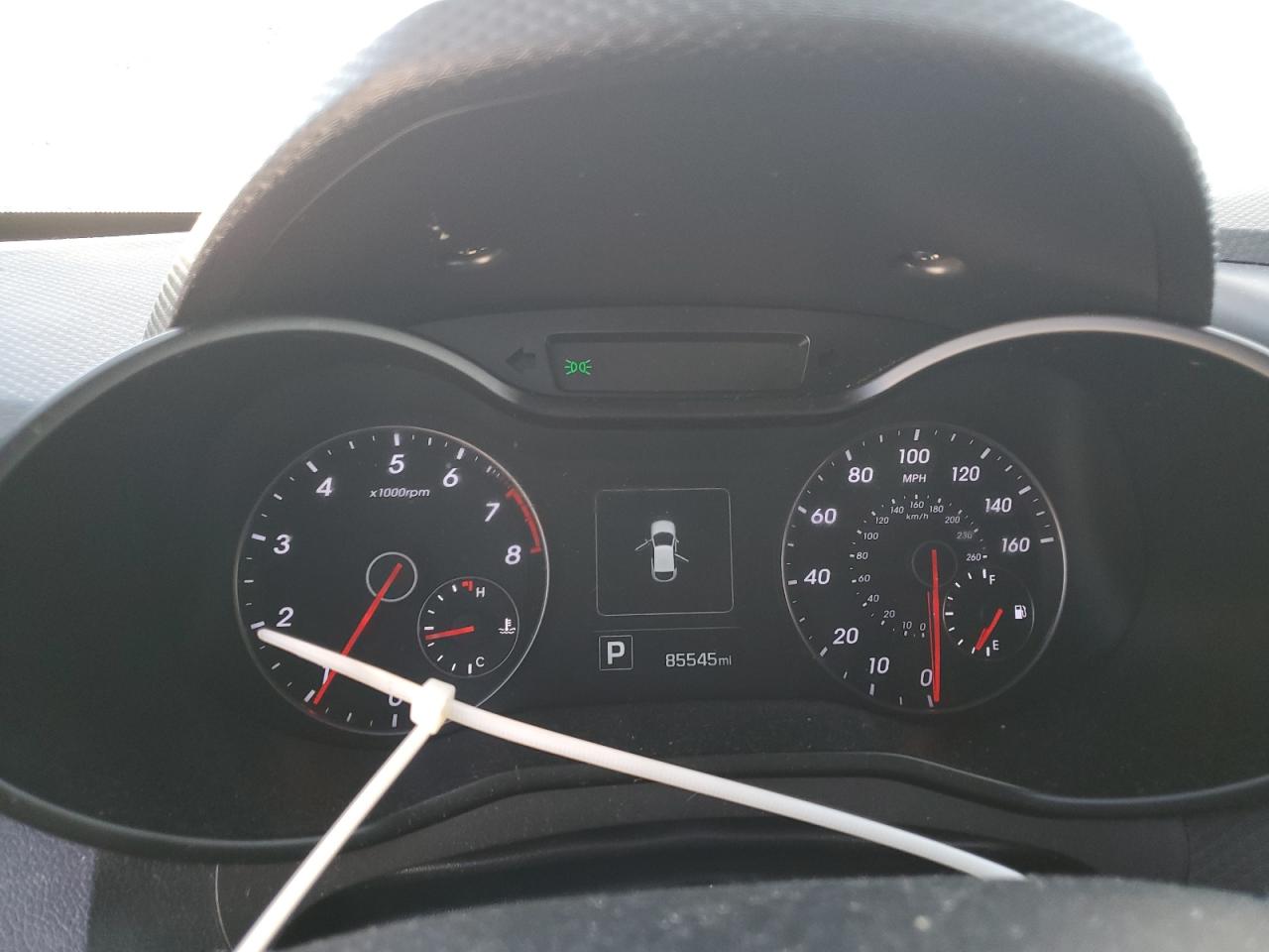 2016 Hyundai Veloster Turbo VIN: KMHTC6AE7GU304135 Lot: 80645175