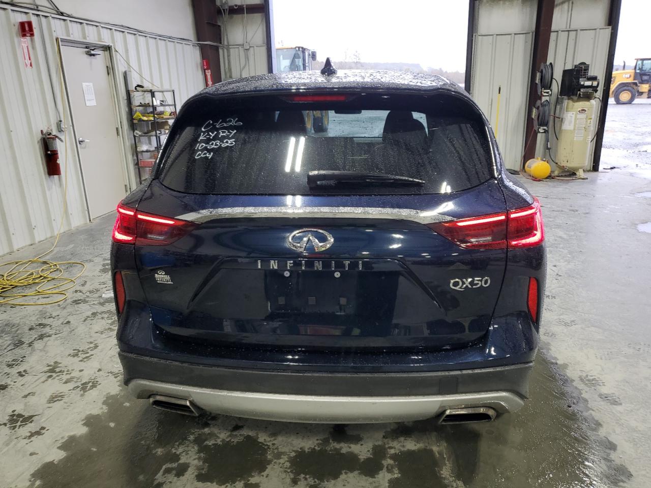 2019 Infiniti Qx50 Essential VIN: 3PCAJ5M11KF109010 Lot: 90103285