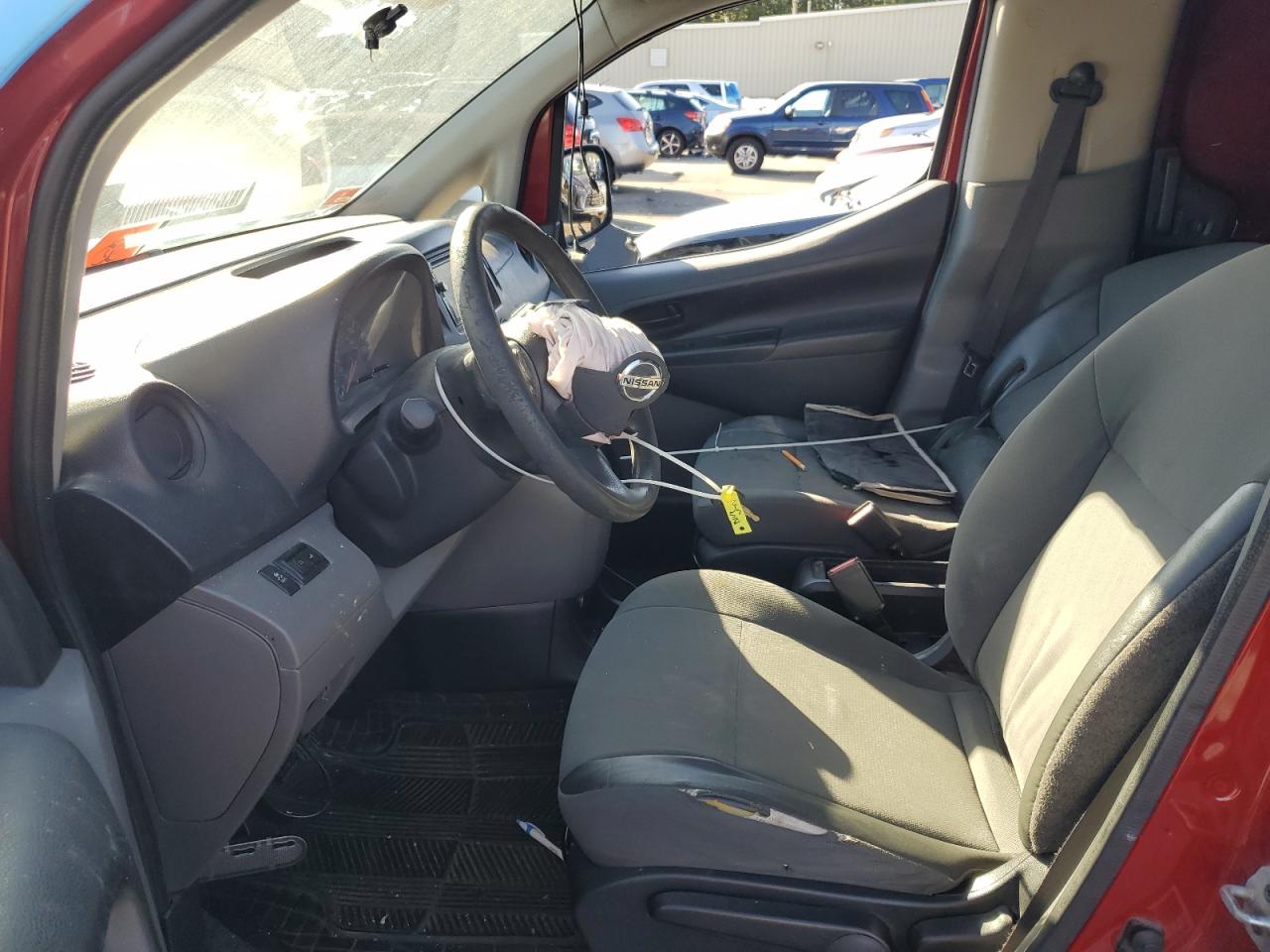 2019 Nissan Nv200 2.5S VIN: 3N6CM0KN0DK696302 Lot: 84804425