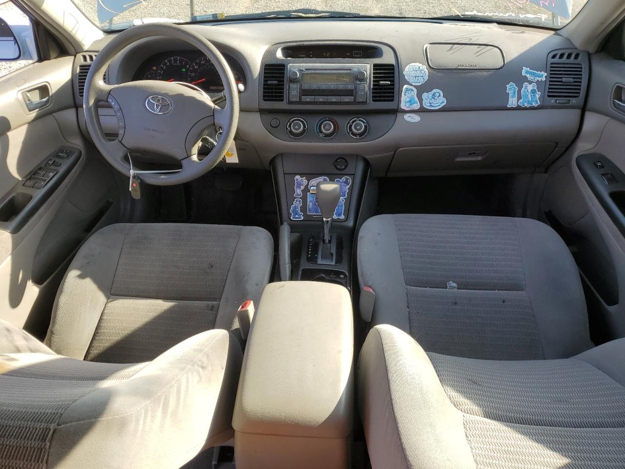 2005 Toyota Camry Le VIN: 4T1BE32K05U627304 Lot: 85573395