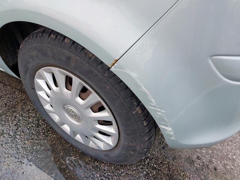 2009 VAUXHALL CORSA LIFE A/C CDTI 