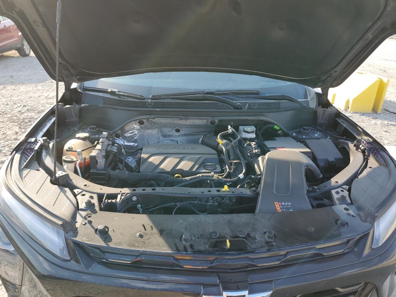 2025 Chevrolet Trax Activ VIN: KL77LKEP6SC007749 Lot: 82540135