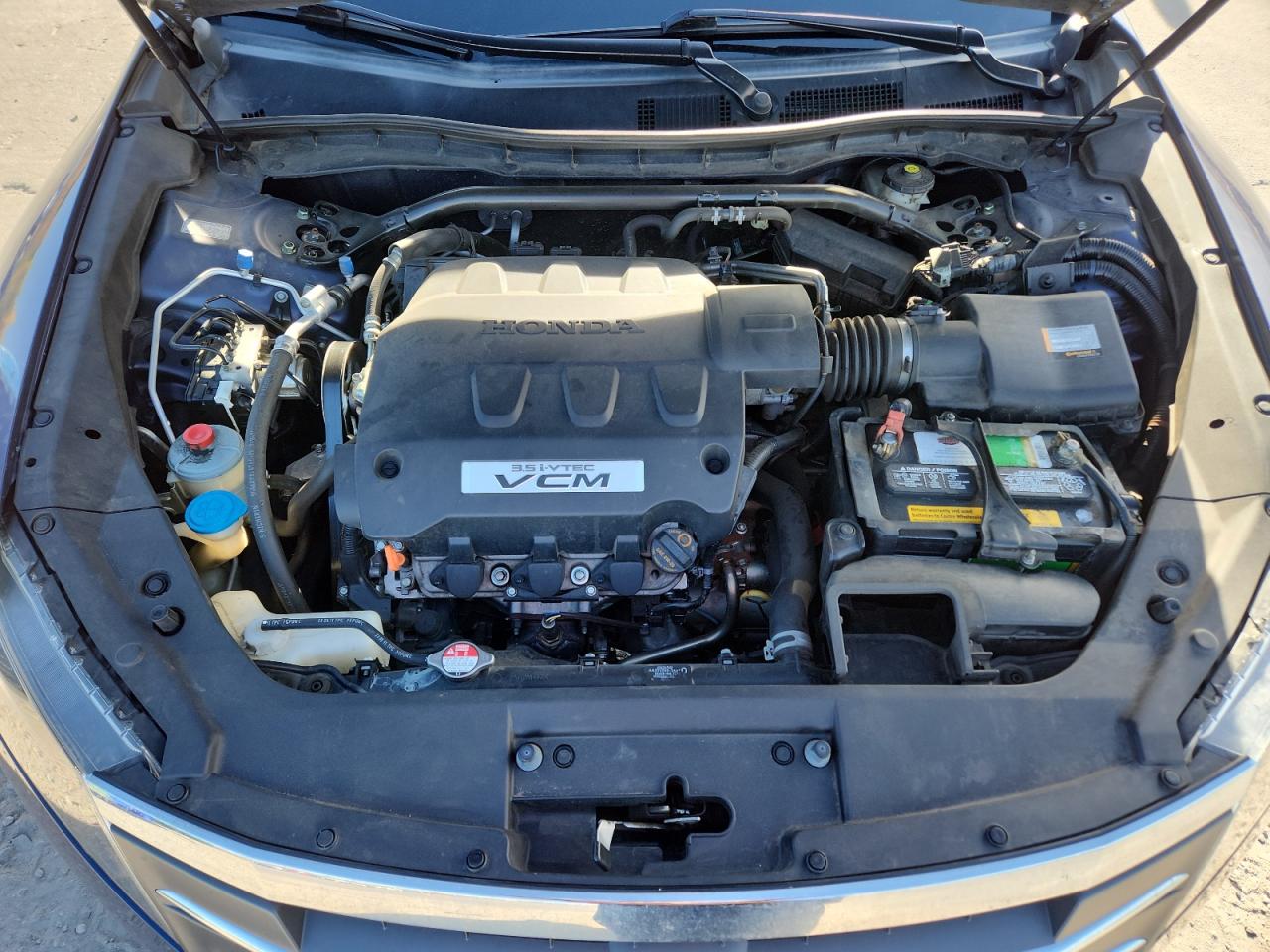 2012 Honda Crosstour Exl VIN: 5J6TF2H54CL004427 Lot: 82677355