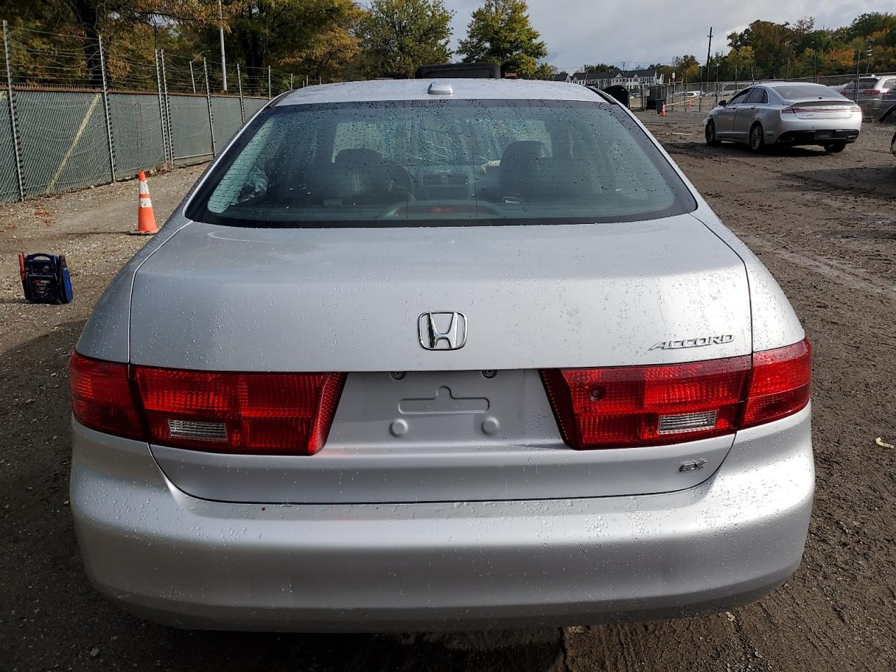 2005 Honda Accord Ex VIN: 1HGCM56865A192569 Lot: 85009935
