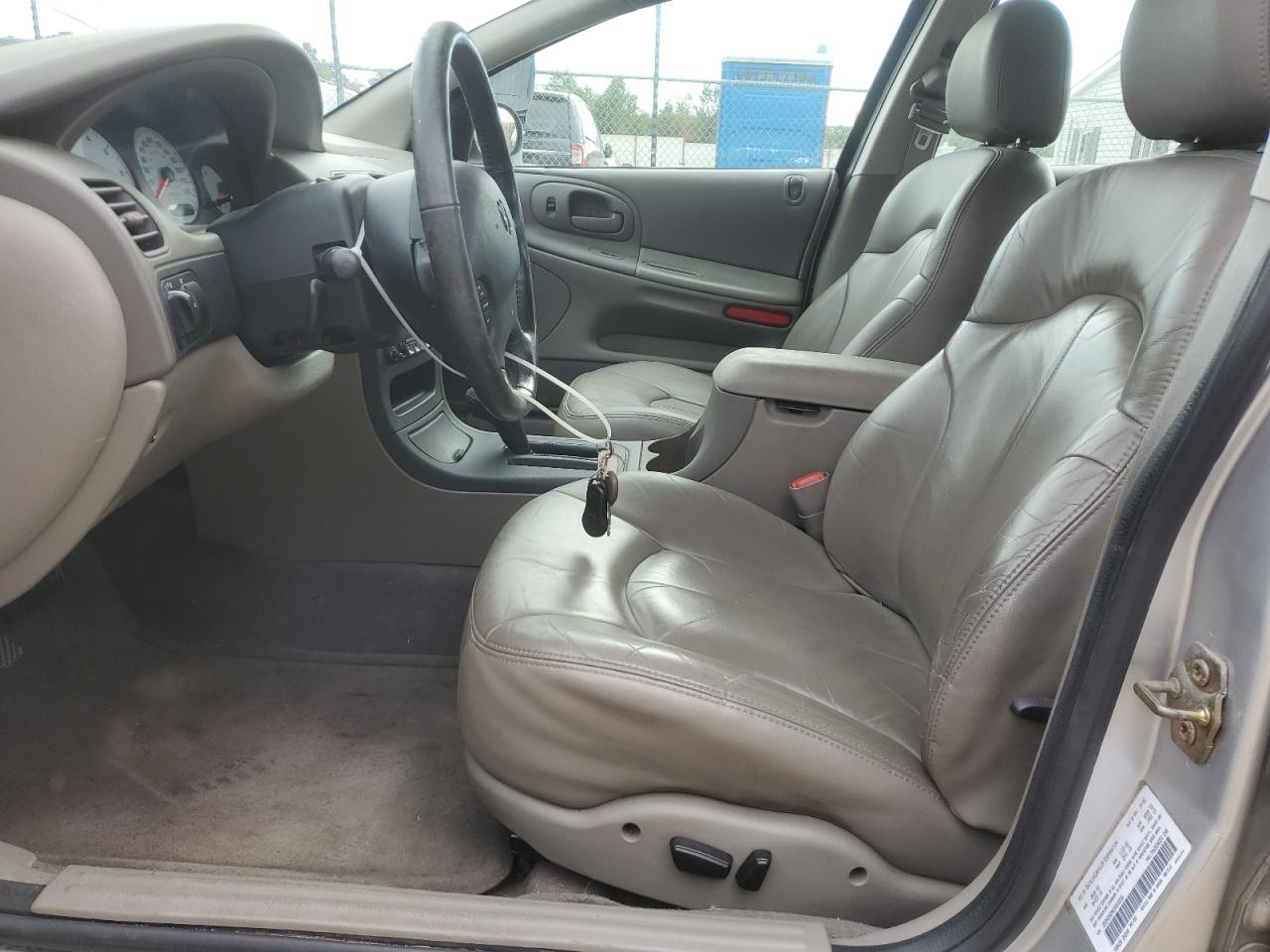 2003 Dodge Intrepid Es VIN: 2B3HD56M43H540256 Lot: 85680755