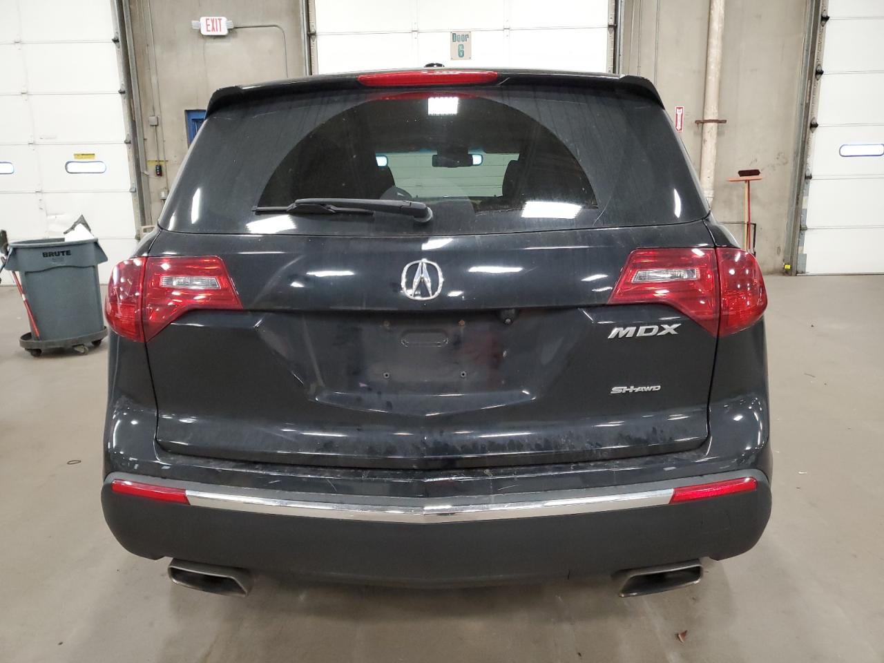 2013 Acura Mdx VIN: 2HNYD2H28DH521410 Lot: 90888025