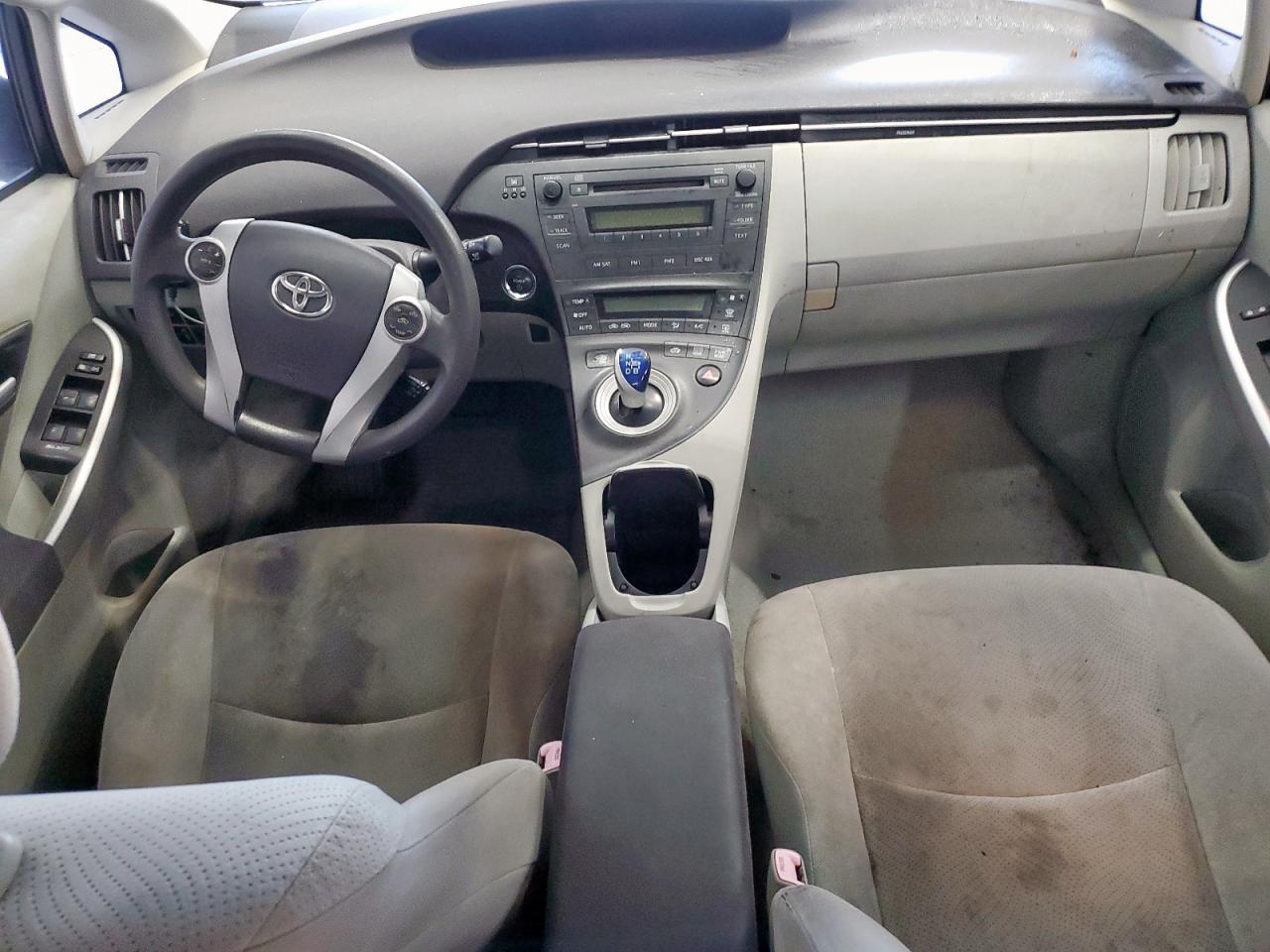 2011 Toyota Prius VIN: JTDKN3DU0B1474455 Lot: 85132375