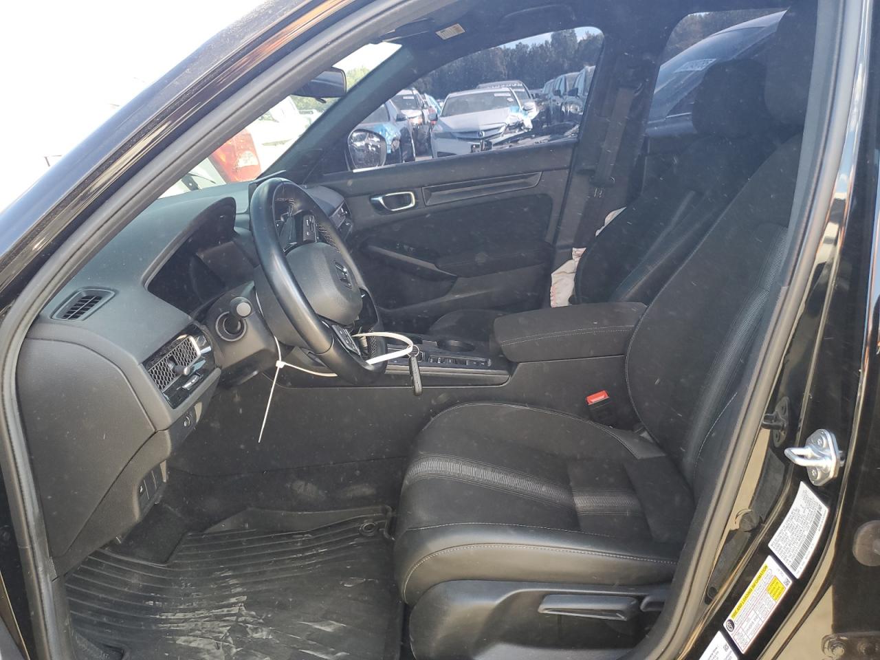 2025 Honda Civic Sport VIN: 2HGFE2F51SH552326 Lot: 85698765