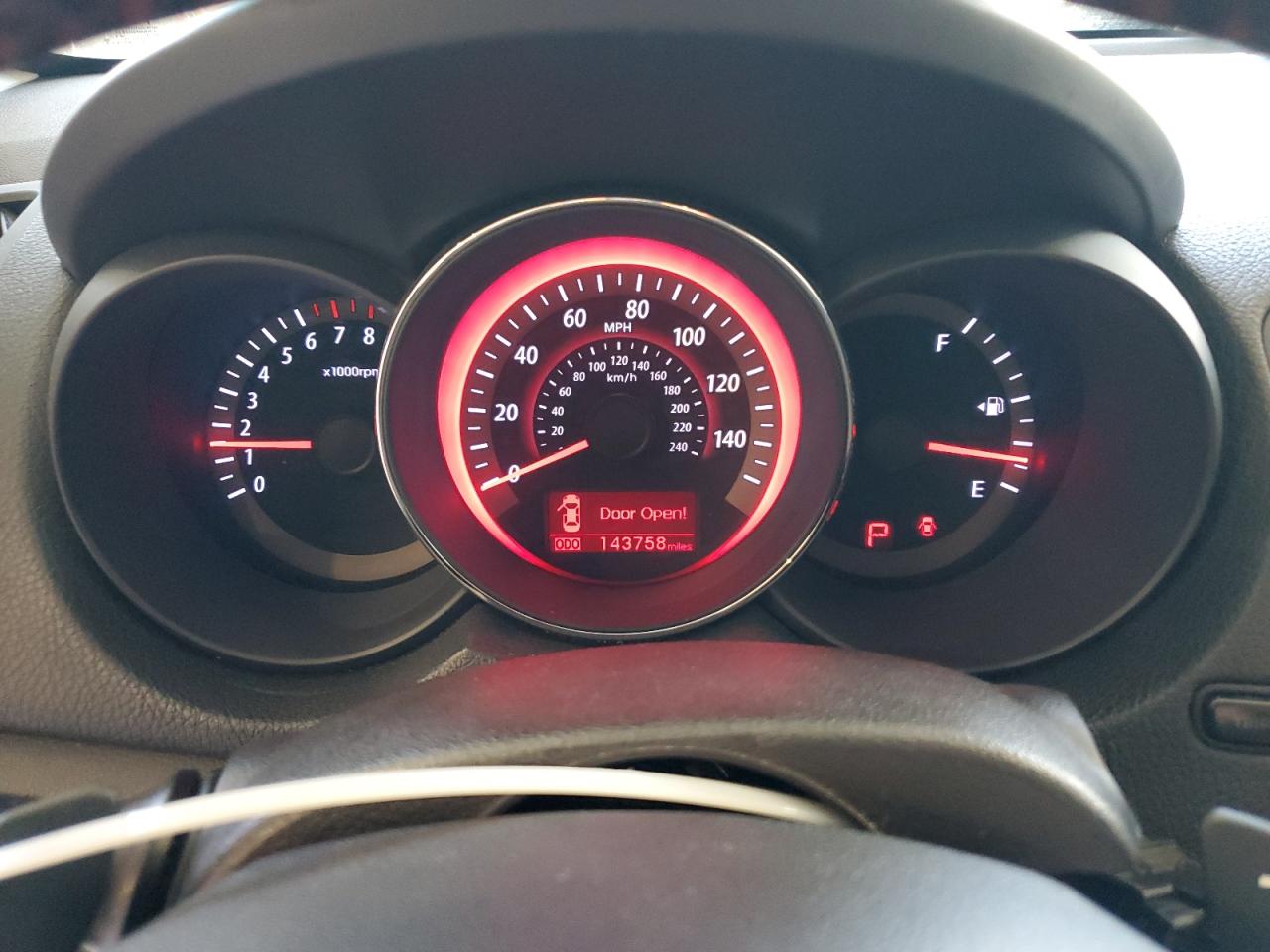 2013 Kia Forte Sx VIN: KNAFW4A30D5692467 Lot: 84024545