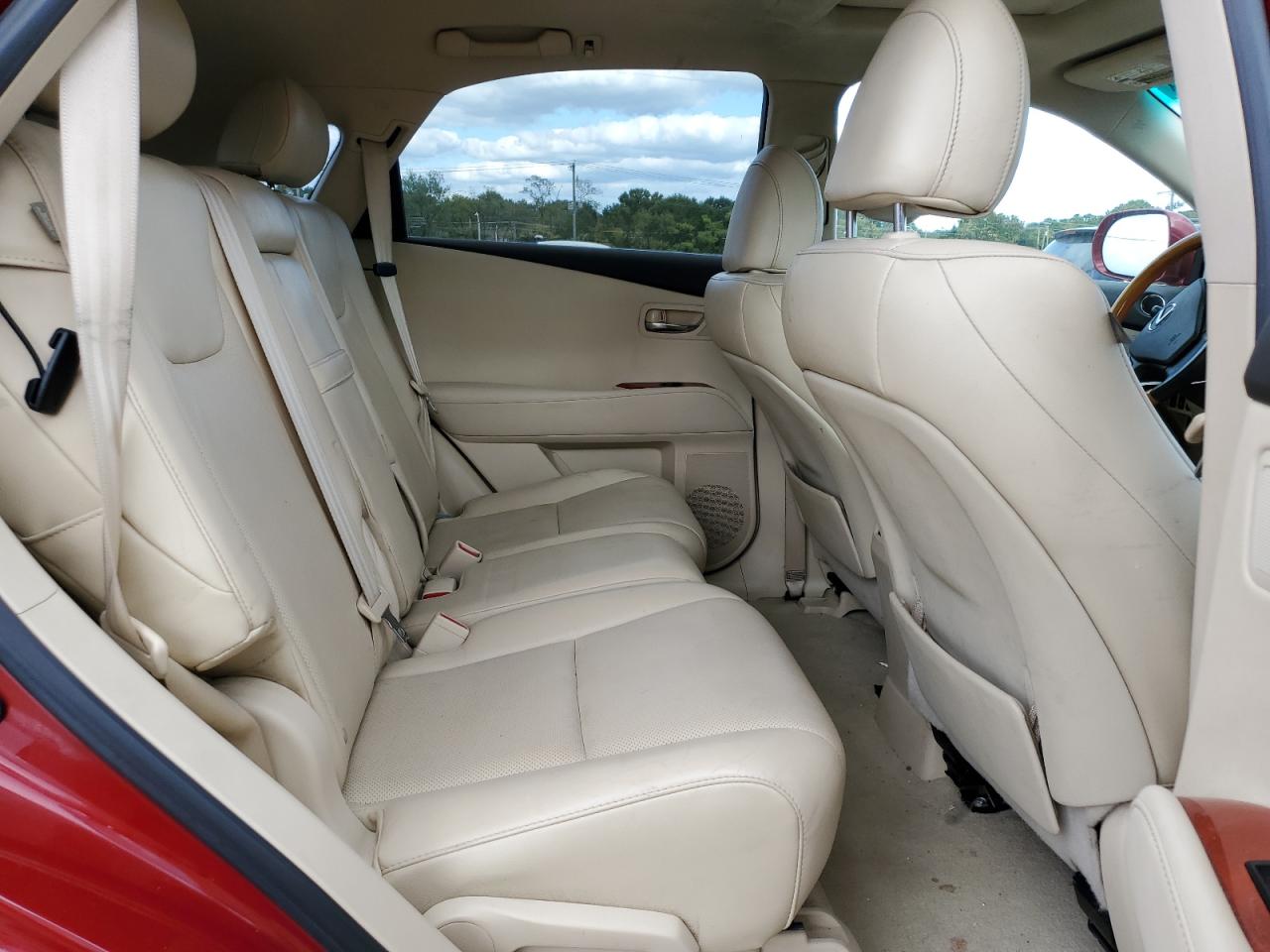 2012 Lexus Rx 350 VIN: 2T2BK1BA0CC133961 Lot: 85756345