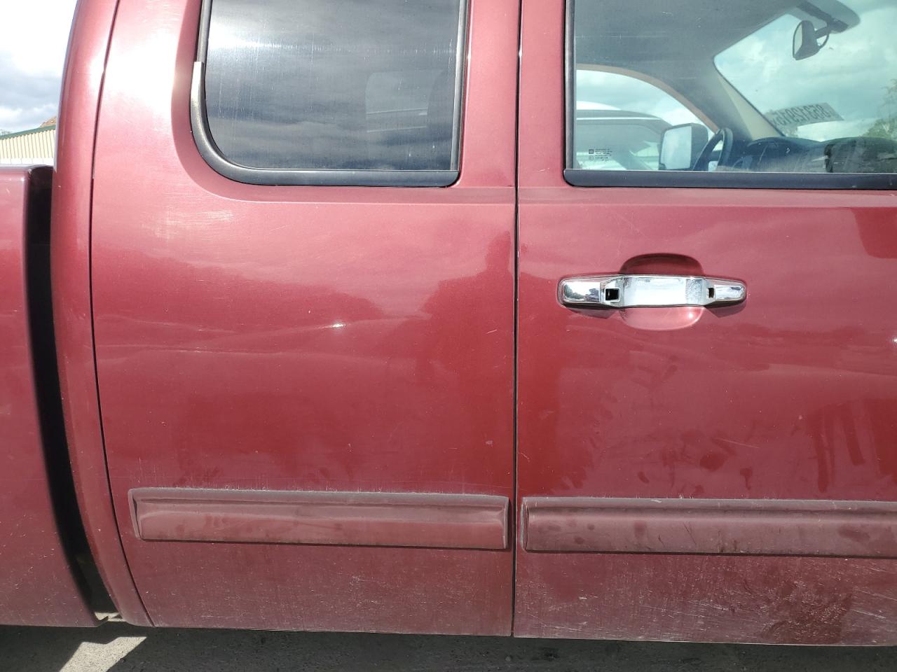 2009 Chevrolet Silverado K1500 Lt VIN: 1GCEK29039Z128871 Lot: 85312915