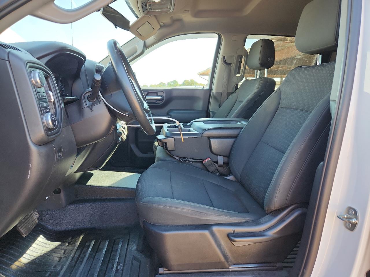 2020 GMC Sierra K1500 VIN: 3GTU9AEF6LG318621 Lot: 85841475