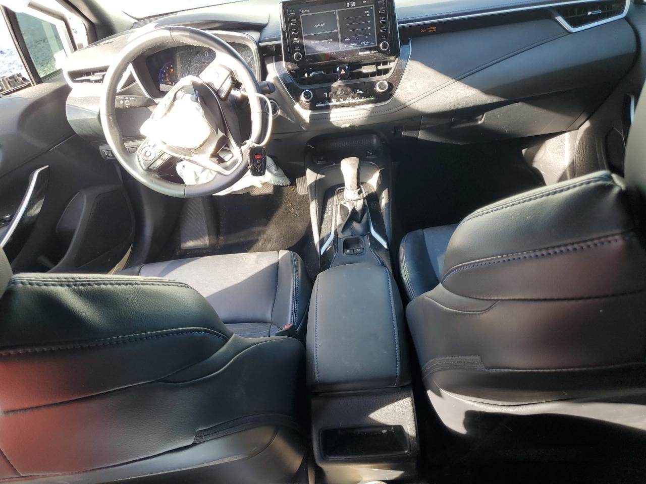 2020 Toyota Corolla Xse VIN: 5YFT4RCE7LP047100 Lot: 85367535