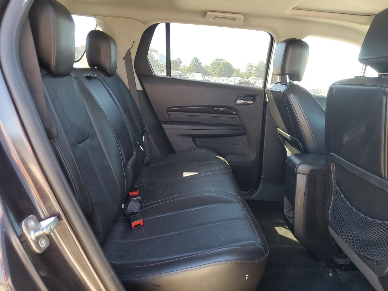 2014 GMC Terrain Denali VIN: 2GKFLUE35E6117717 Lot: 82531325