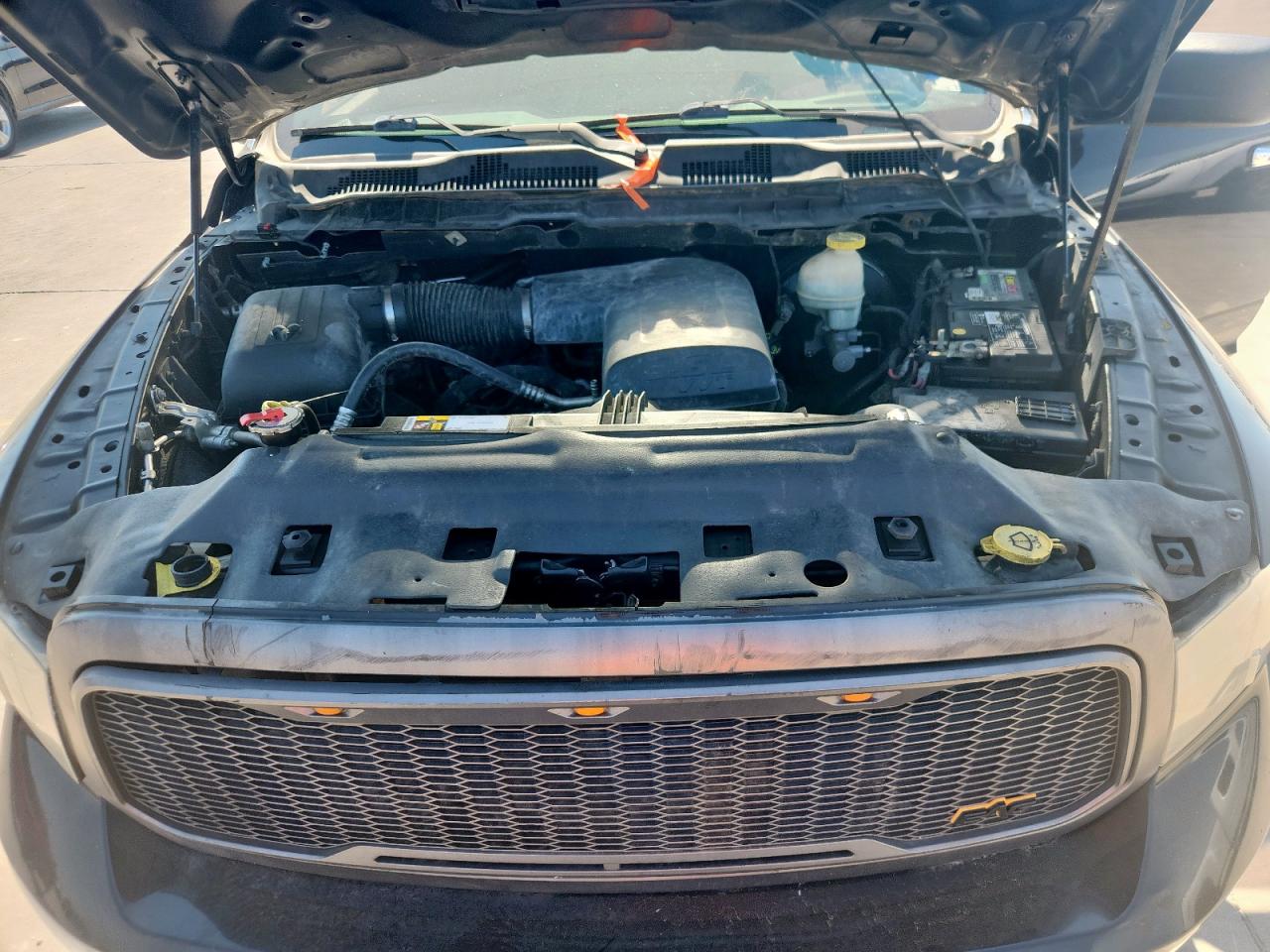 2018 Ram 1500 Slt VIN: 1C6RR6GG0JS126794 Lot: 86443685