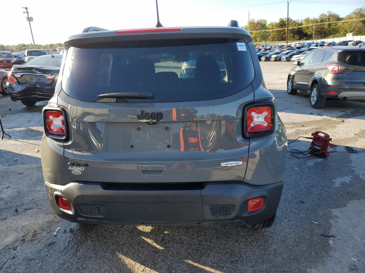 2020 Jeep Renegade Sport VIN: ZACNJBAB4LPL69003 Lot: 87419685
