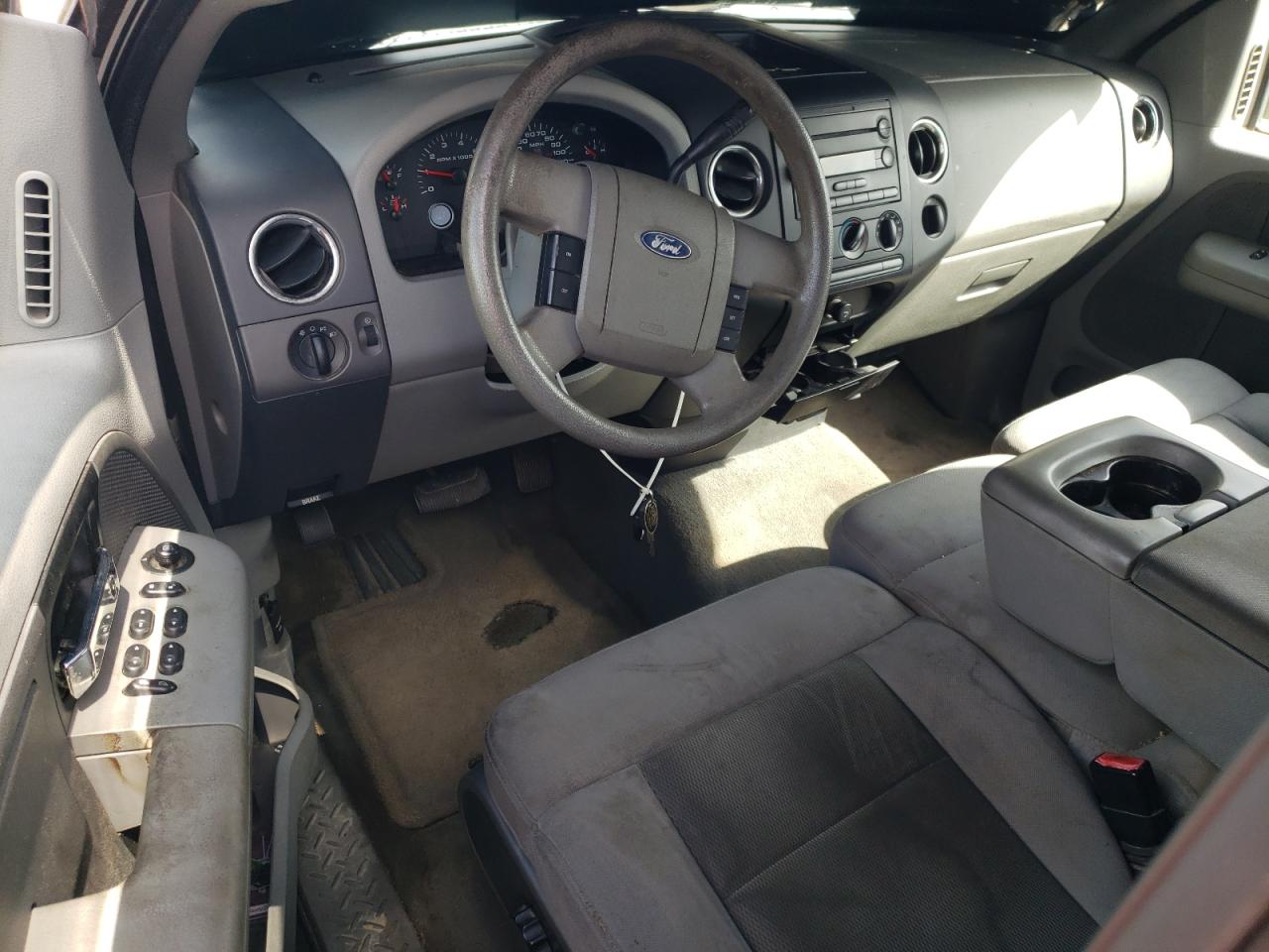 2005 Ford F150 VIN: 1FTRX12W75NA34523 Lot: 84648515