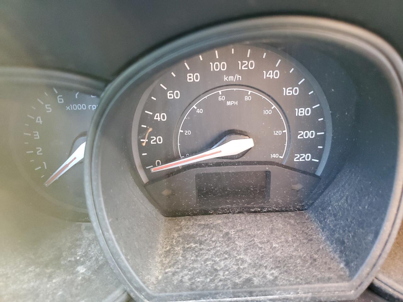 2013 Kia Rio Lx VIN: KNADM4A36D6262238 Lot: 86127205