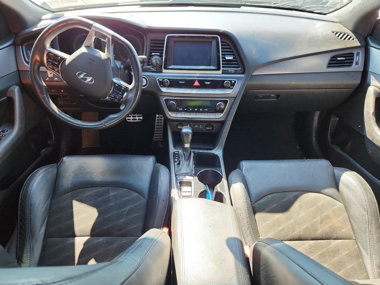 2018 Hyundai Sonata Sport VIN: 5NPE34AF2JH701764 Lot: 90294505