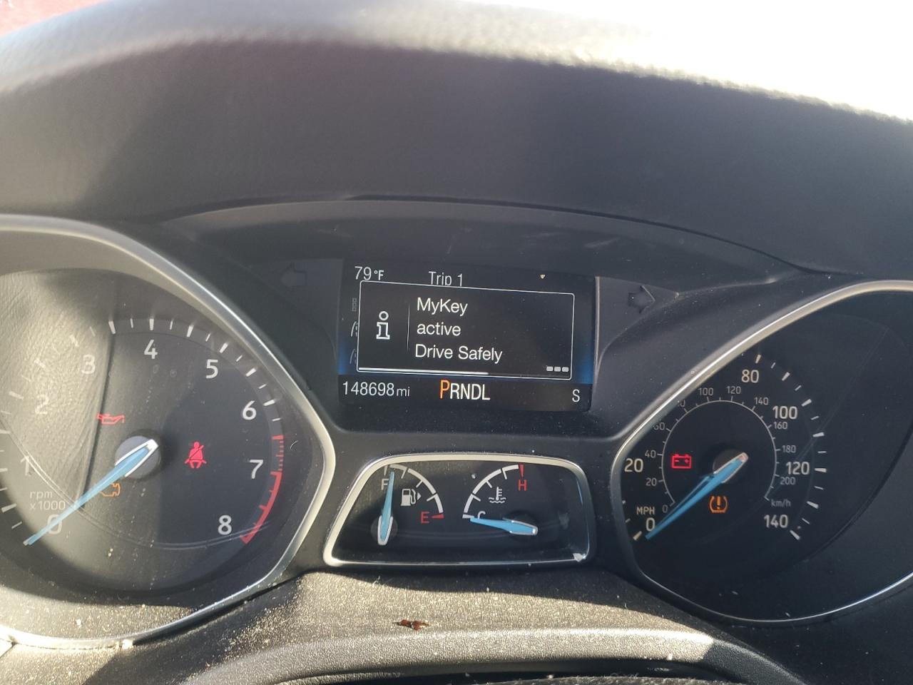 2015 Ford Focus Se VIN: 1FADP3F24FL346606 Lot: 82375525