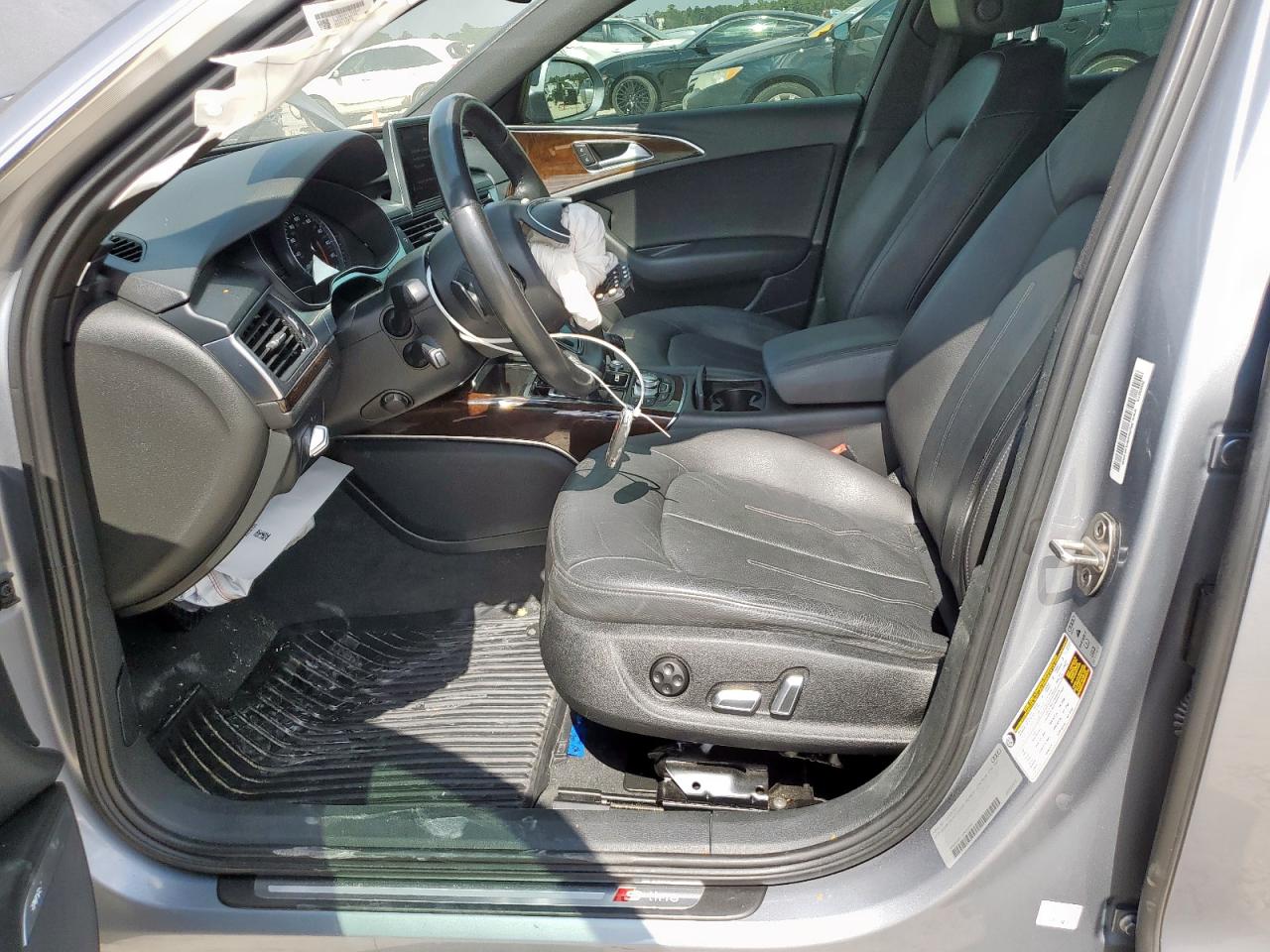 2016 Audi A6 Premium Plus VIN: WAUFGAFC1GN059498 Lot: 85112835