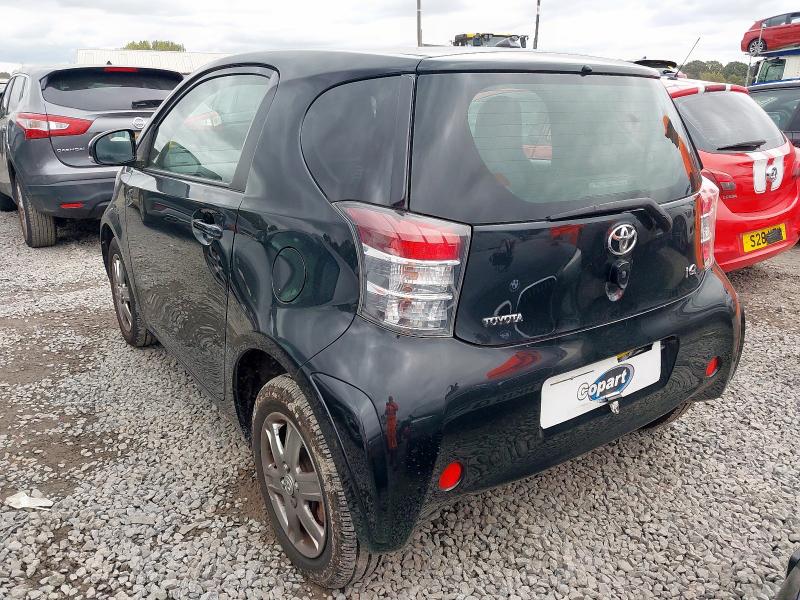 2011 TOYOTA IQ2 VVT-I 