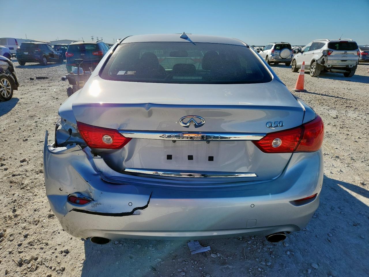 2016 Infiniti Q50 Premium VIN: JN1EV7AP9GM301156 Lot: 91190785