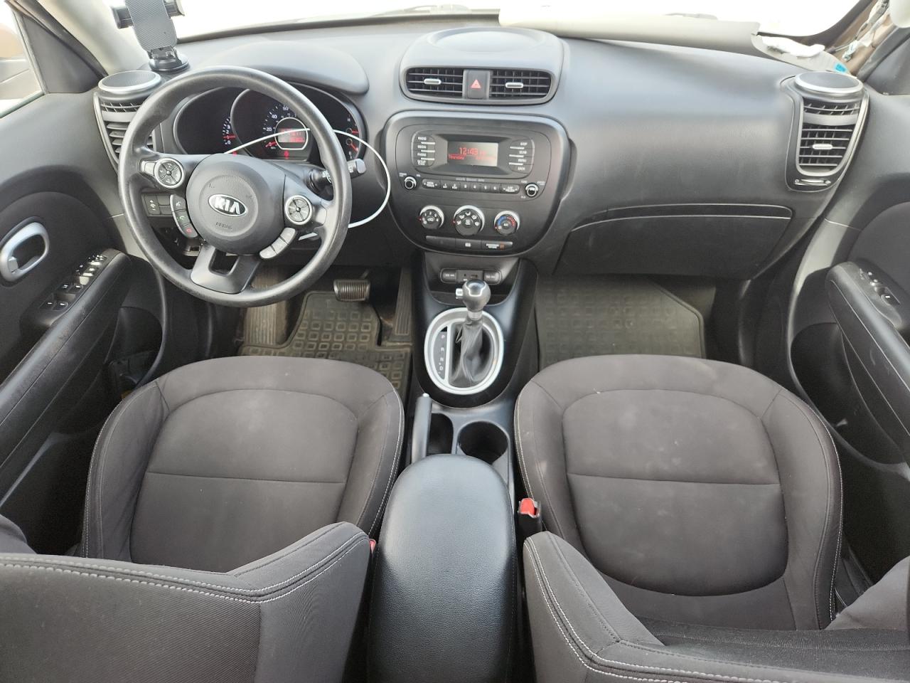 2015 Kia Soul VIN: KNDJN2A23F7123843 Lot: 80923495