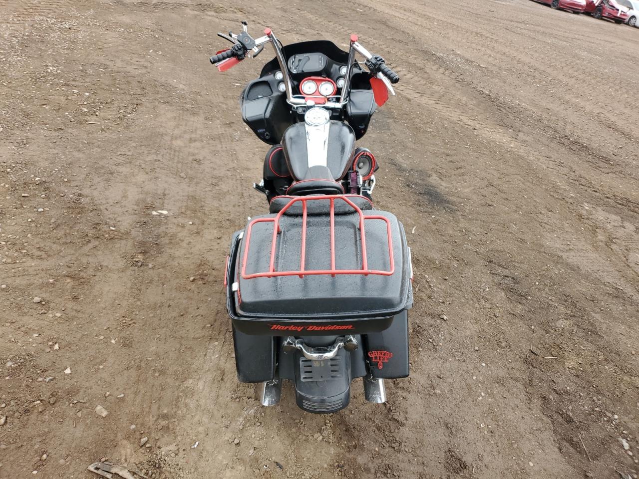 2013 Harley-Davidson Fltrx Road Glide Custom VIN: 1HD1KHM14DB628135 Lot: 85895505