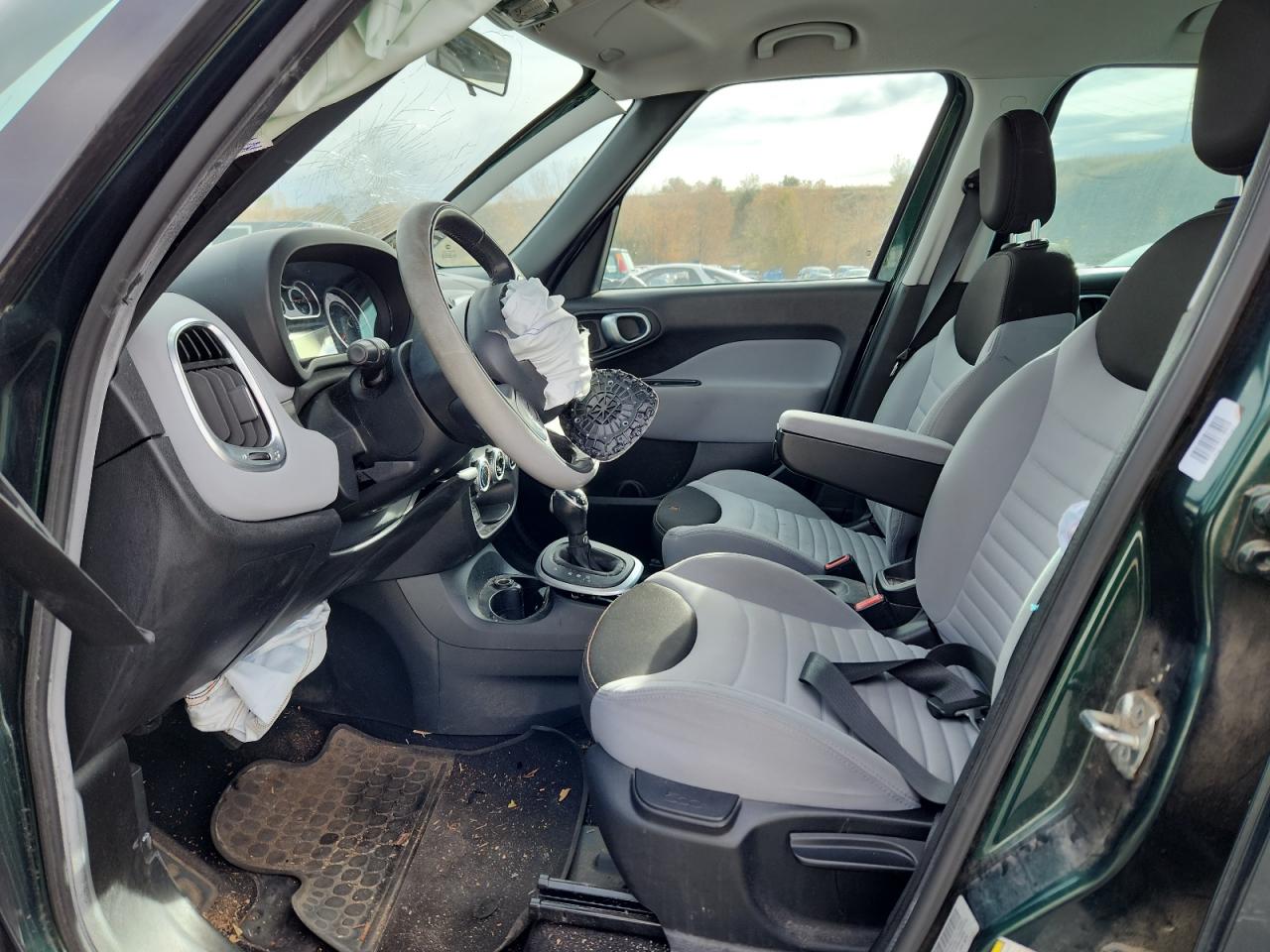 2014 Fiat 500L Easy VIN: ZFBCFABH6EZ022269 Lot: 90634165