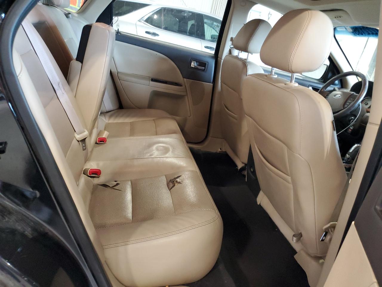 2008 Ford Taurus Limited VIN: 1FAHP28WX8G127107 Lot: 87222135