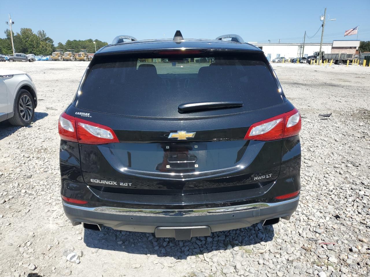2018 Chevrolet Equinox Lt VIN: 3GNAXTEX2JL366903 Lot: 84877875