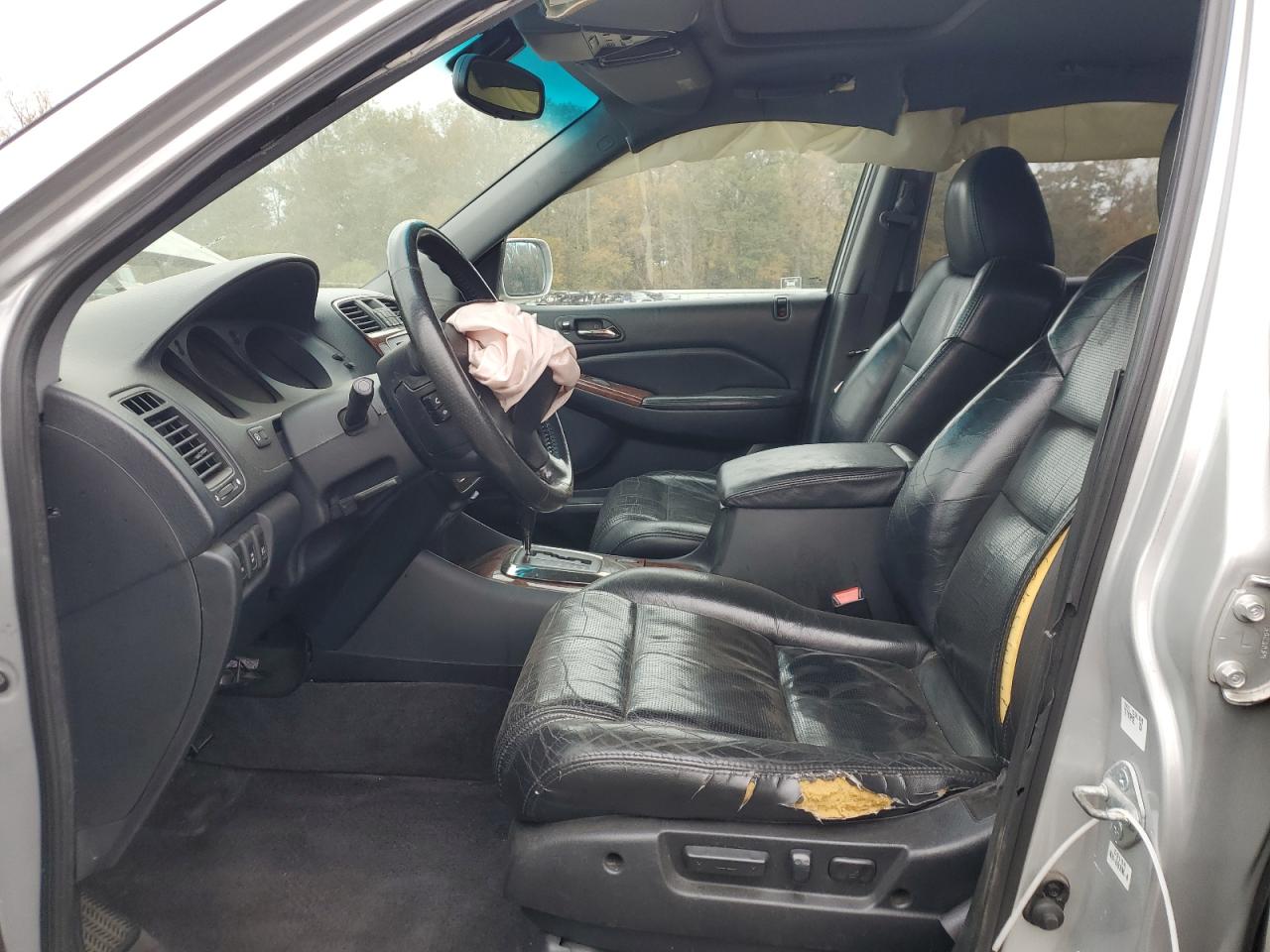 2005 Acura Mdx Touring VIN: 2HNYD18665H549477 Lot: 90720515