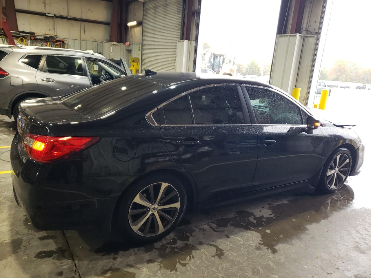 2016 Subaru Legacy 2.5I Limited black sedan gas 4S3BNAN6XG3058820 photo #4