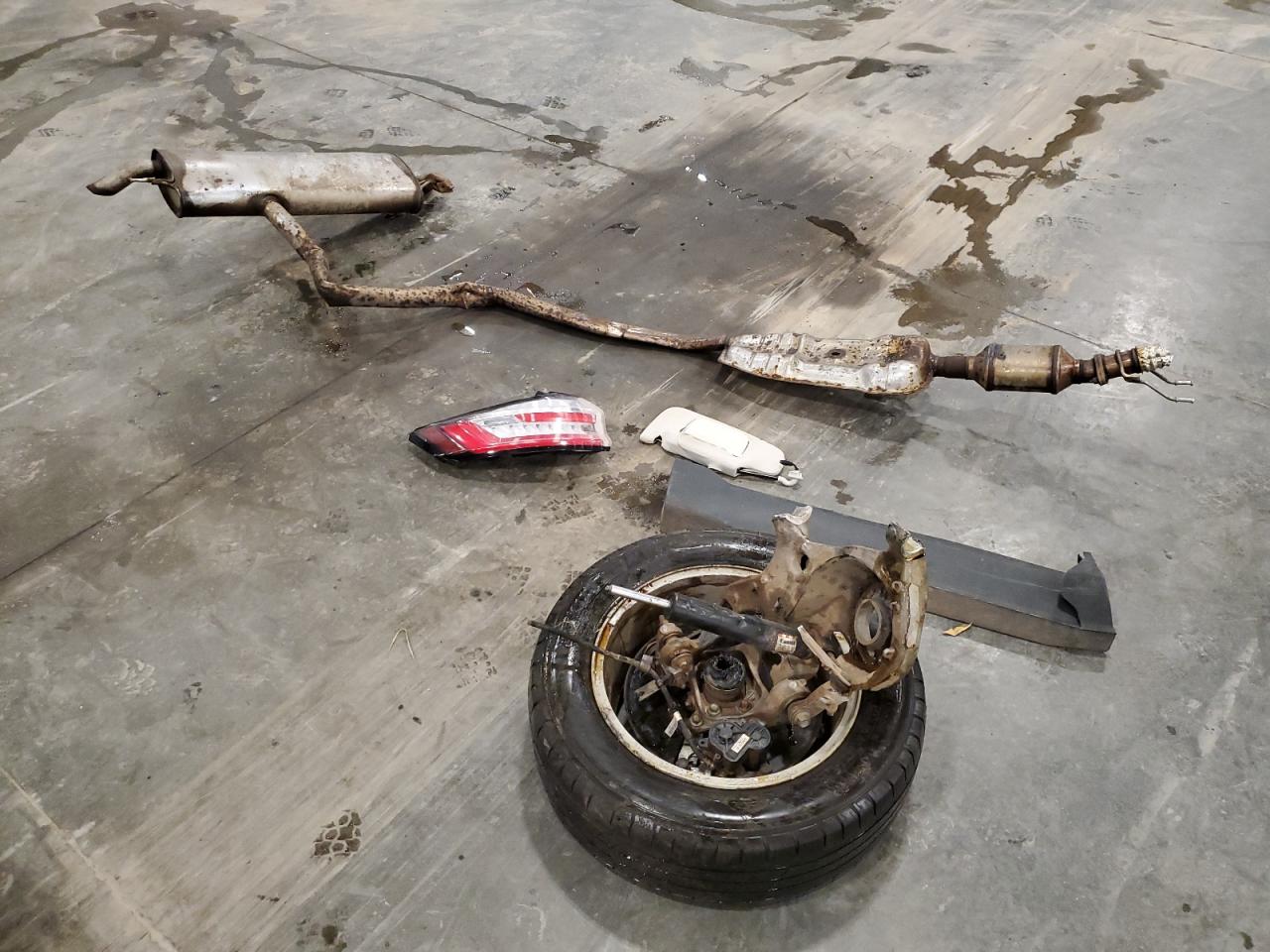 2021 Ford Edge Sel VIN: 2FMPK4J93MBA14407 Lot: 82460935