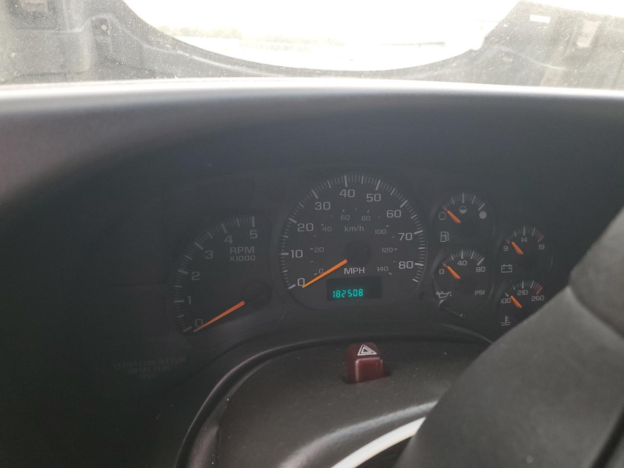 2007 GMC C5500 C5V042 VIN: 1GDE5V1987F422313 Lot: 85081485