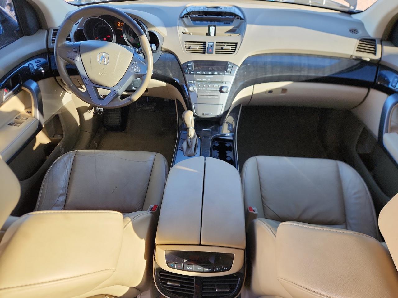 2009 Acura Mdx VIN: 2HNYD28289H524394 Lot: 87479575