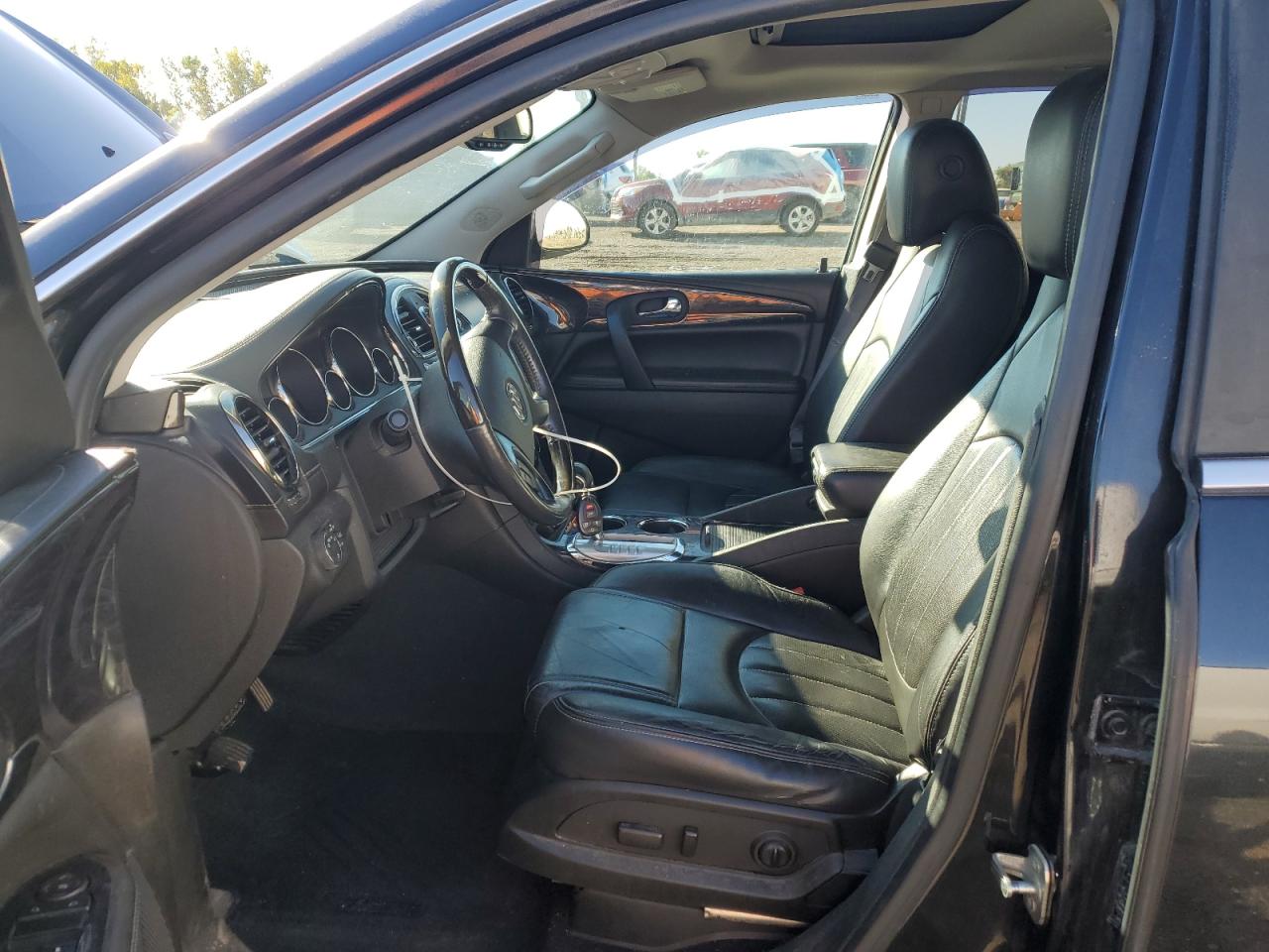 2015 Buick Enclave VIN: 5GAKRBKD2FJ110790 Lot: 82338185