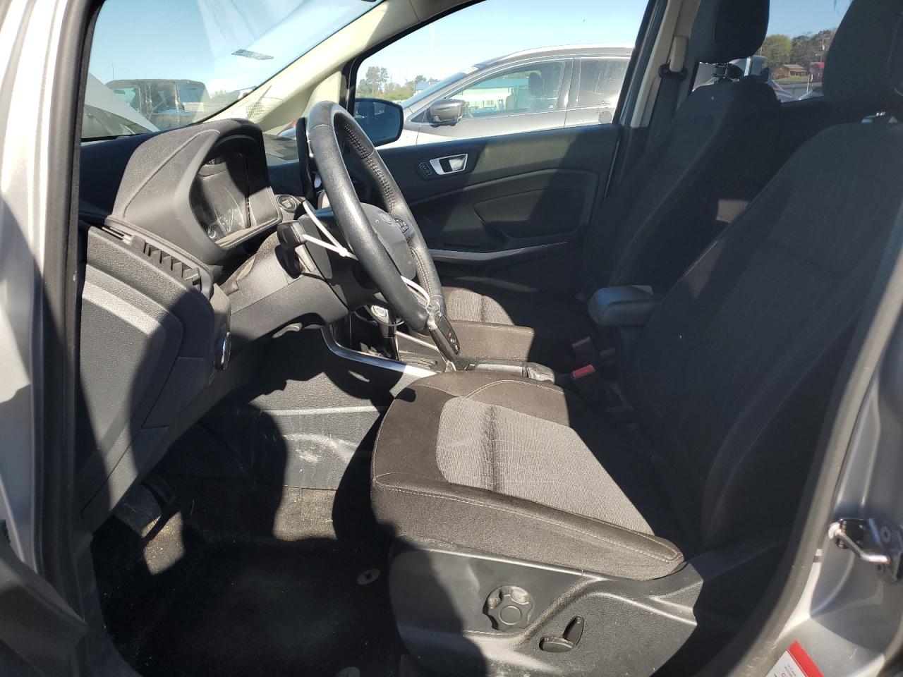 2018 Ford Ecosport Se VIN: MAJ6P1UL4JC171792 Lot: 86294955