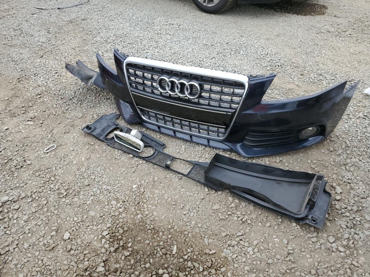 2009 Audi A4 Prestige VIN: WAUMK78K89A078329 Lot: 86150765