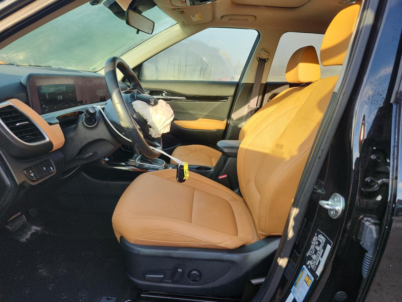 2024 Kia Seltos Ex VIN: KNDERCAA2R7630420 Lot: 90398365