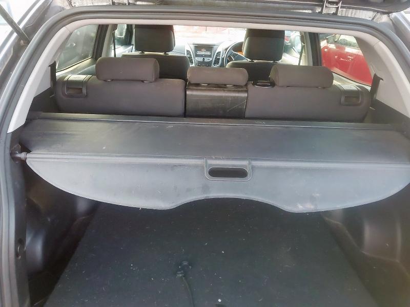 2016 SSANGYONG KORANDO 2.2 EX 4X4 5DR