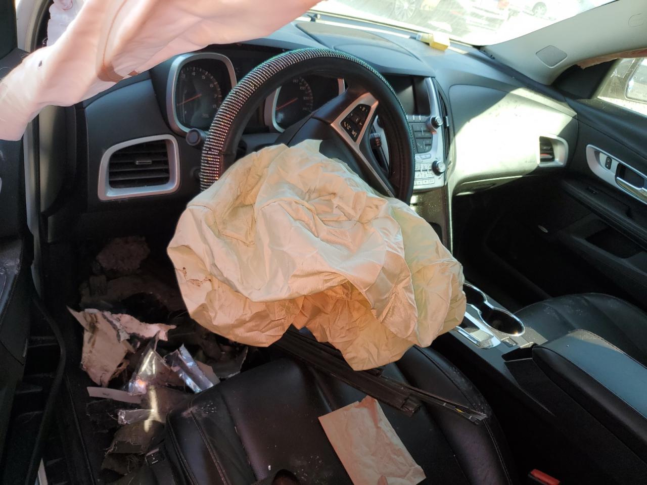 2012 Chevrolet Equinox Ltz VIN: 2GNALFEK4C1211789 Lot: 86498195