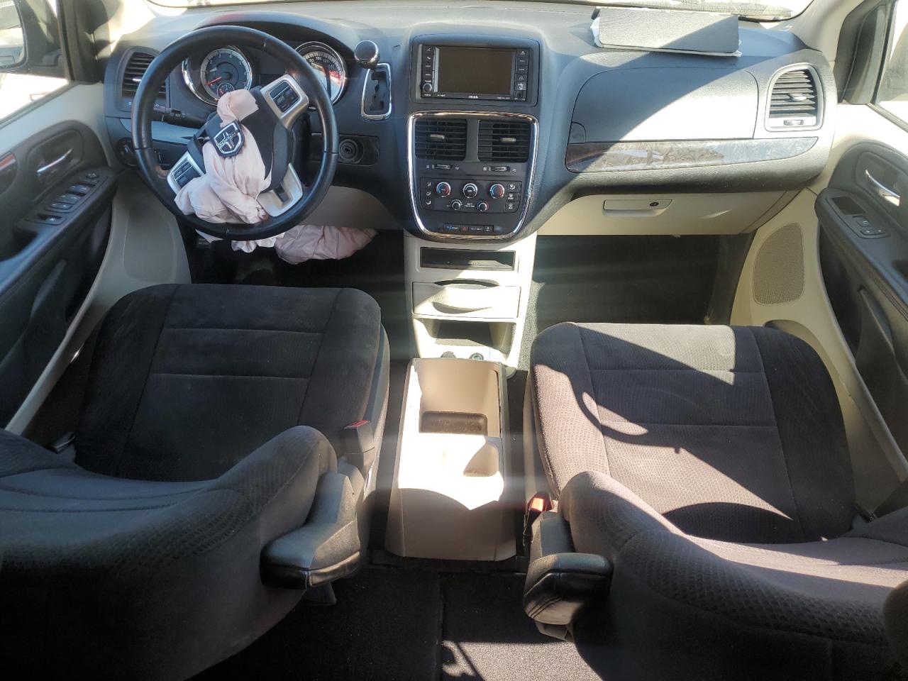 2013 Dodge Grand Caravan Se VIN: 2C4RDGBG2DR789133 Lot: 83813005