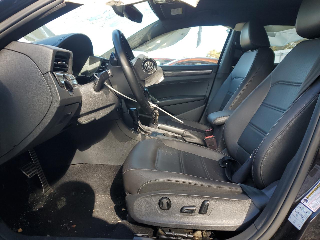 2021 Volkswagen Passat R-Line VIN: 1VWMA7A37MC017170 Lot: 87117715