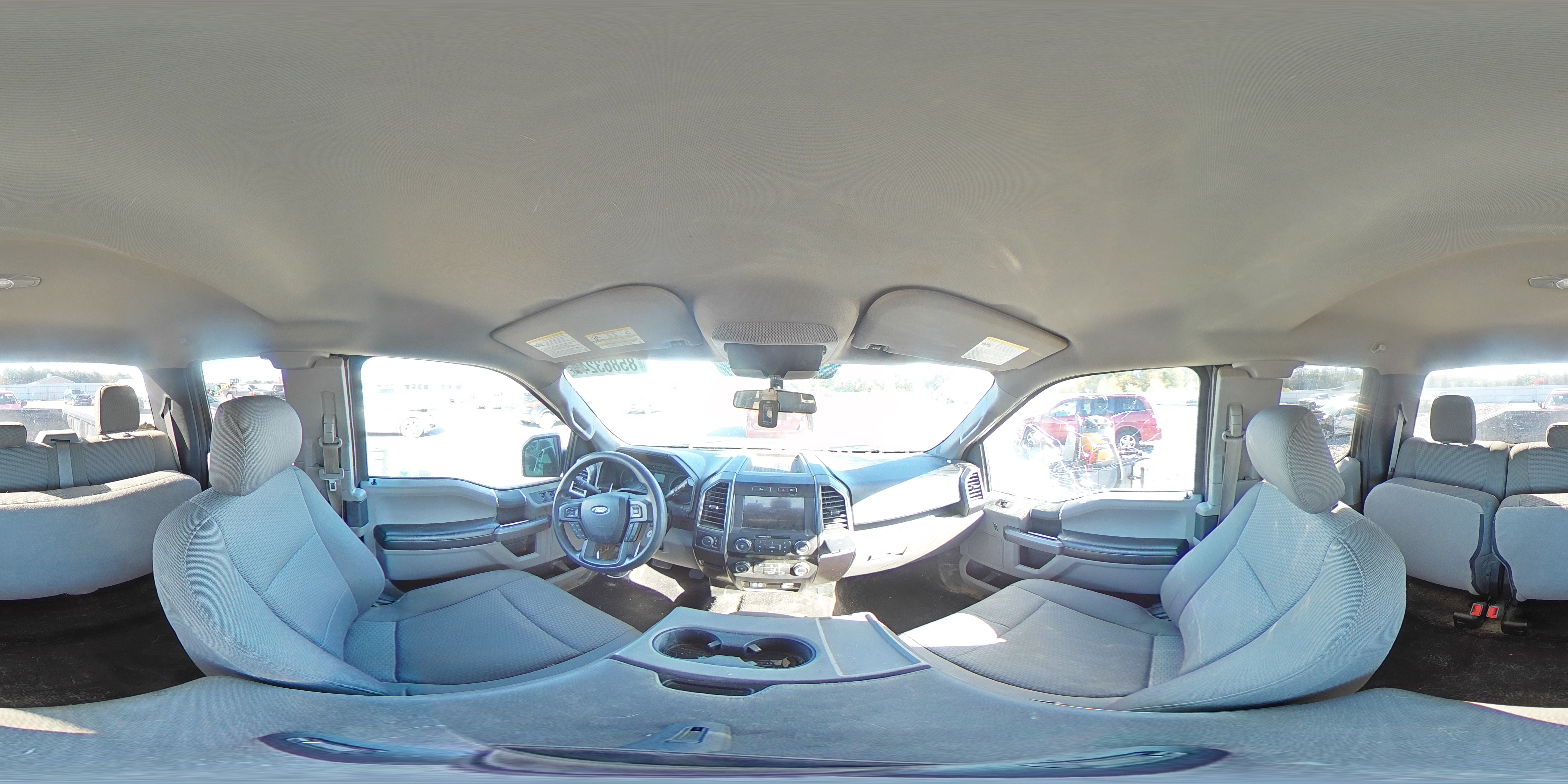 2020 Ford F150 Super Cab VIN: 1FTFX1E5XLKD41401 Lot: 85863245