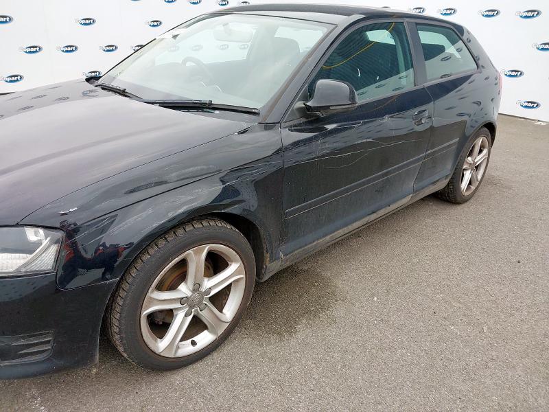 2009 AUDI A3 E SPORT TDI 