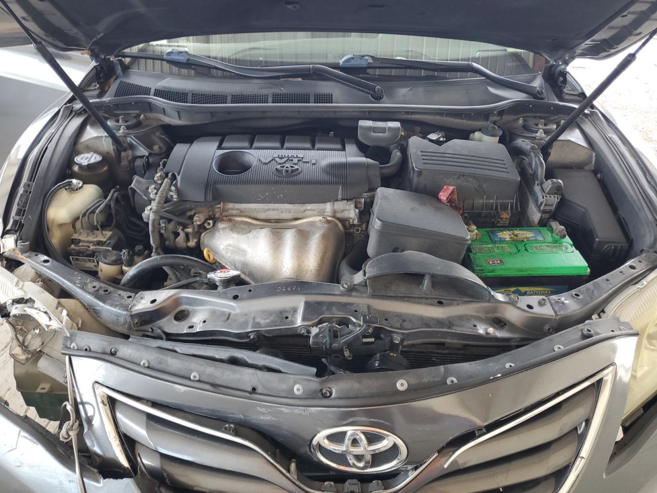2010 Toyota Camry Base VIN: 4T1BF3EK2AU091121 Lot: 87057285